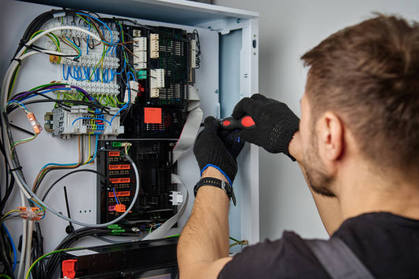 Licensed Electrical Panel Upgrade service in Charenton, LA - No Joke electrician